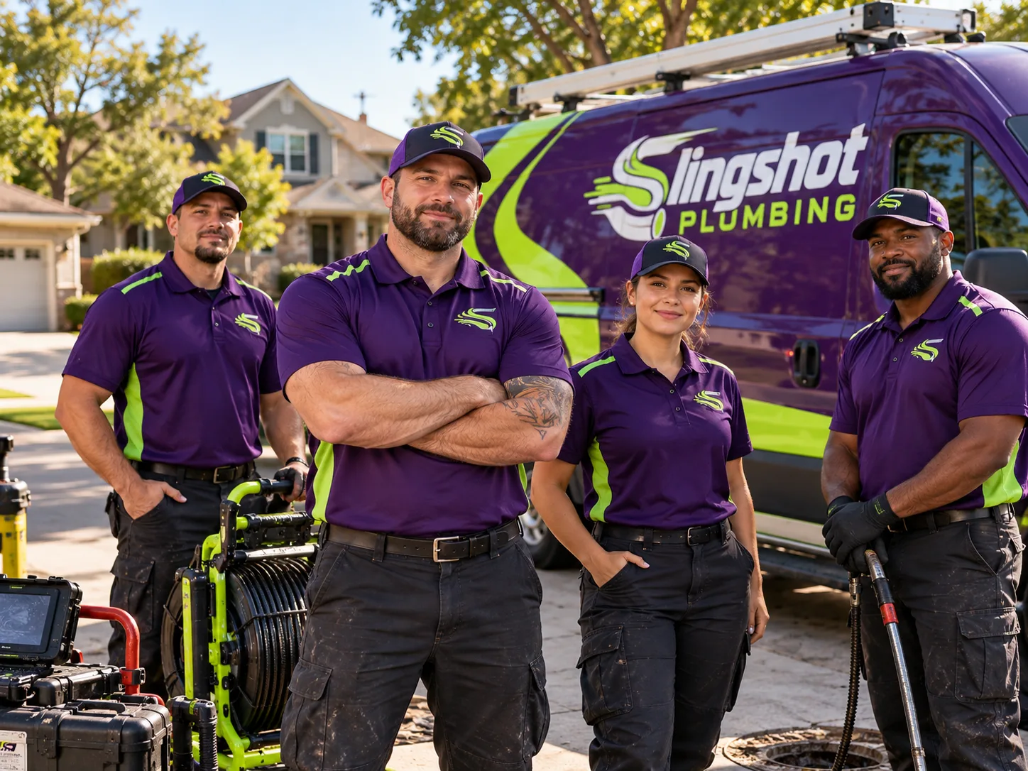 Drain Cleaning in Toulon, IL near me